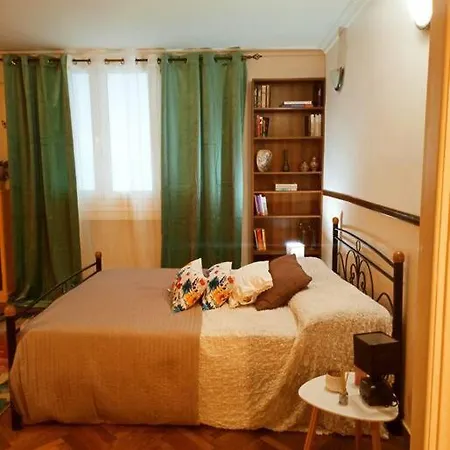 Romantic Ideal For Women! Apartment Athens
